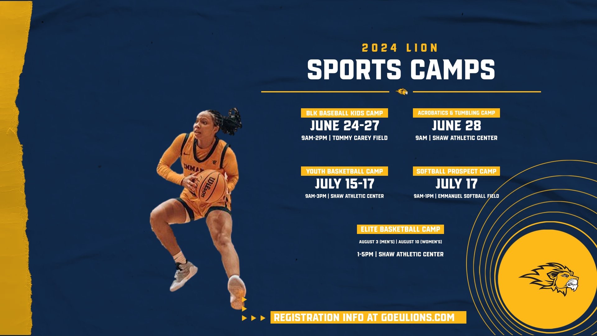 camps