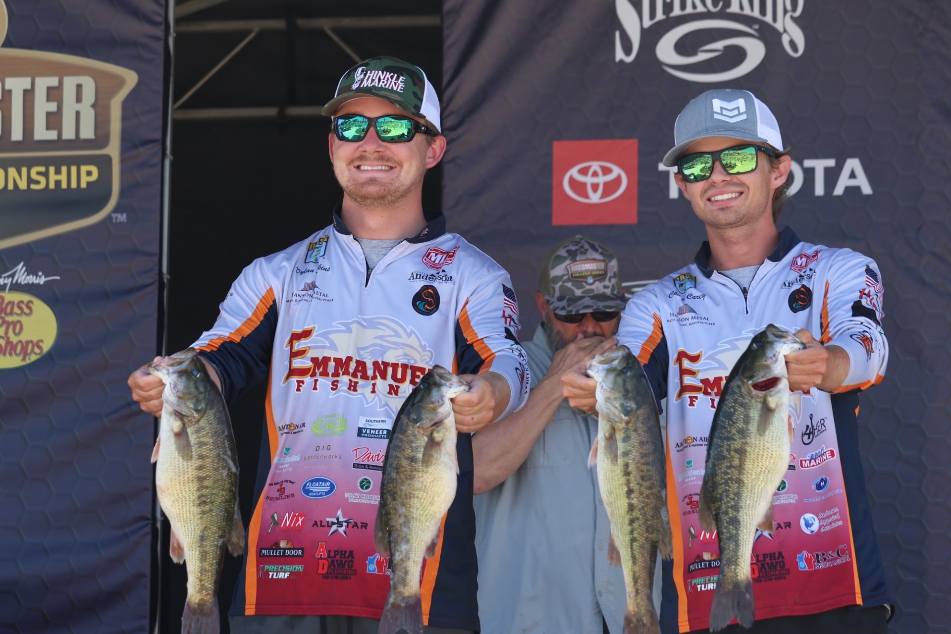 Dylan Akins chase Carey