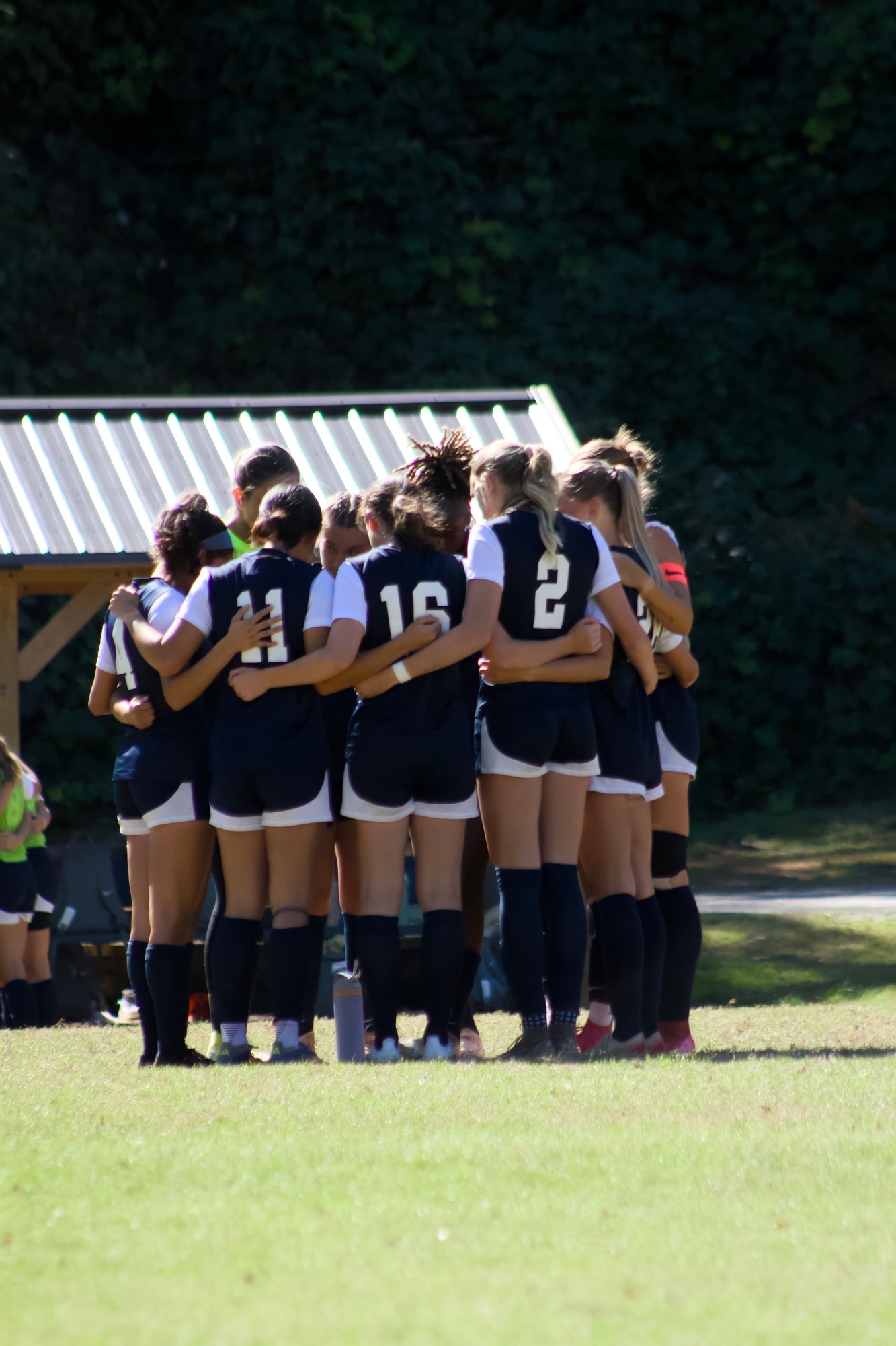 huddle