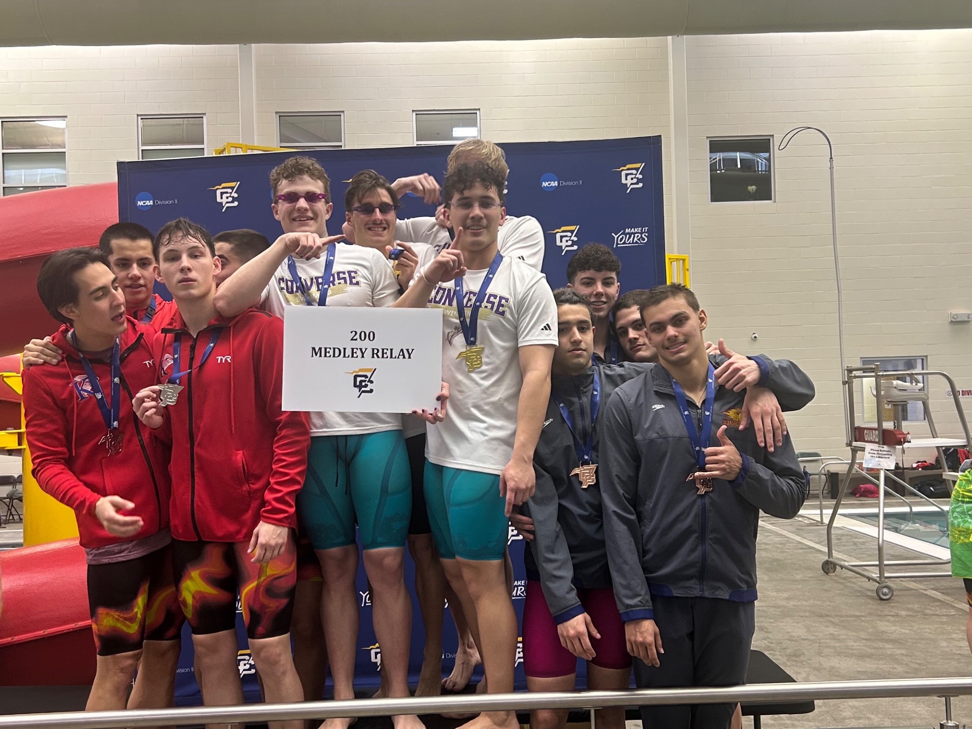 podium 