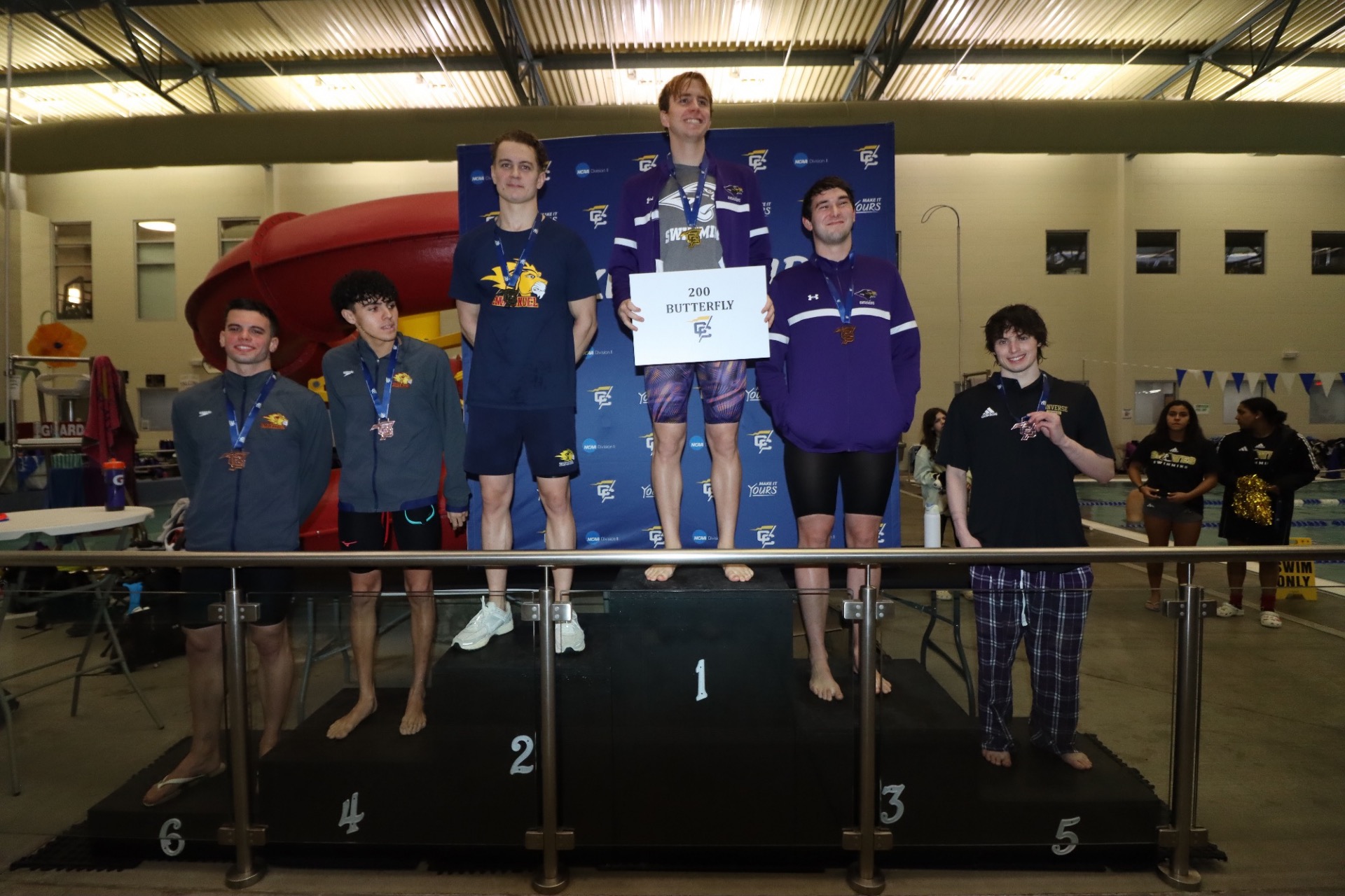 podium