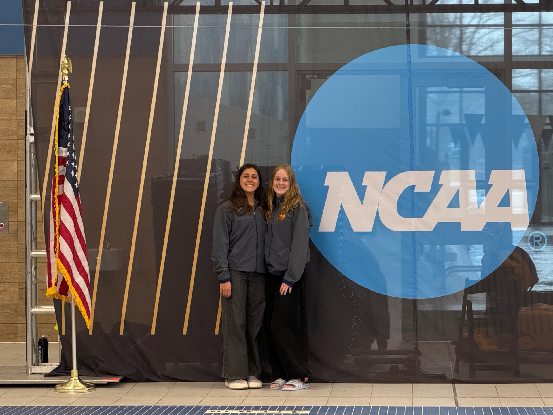 Isabell And Catalina 