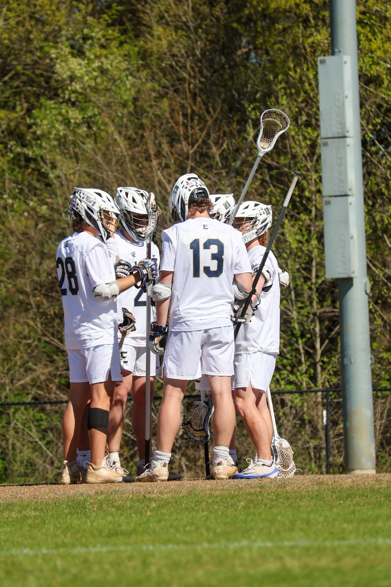 huddle 