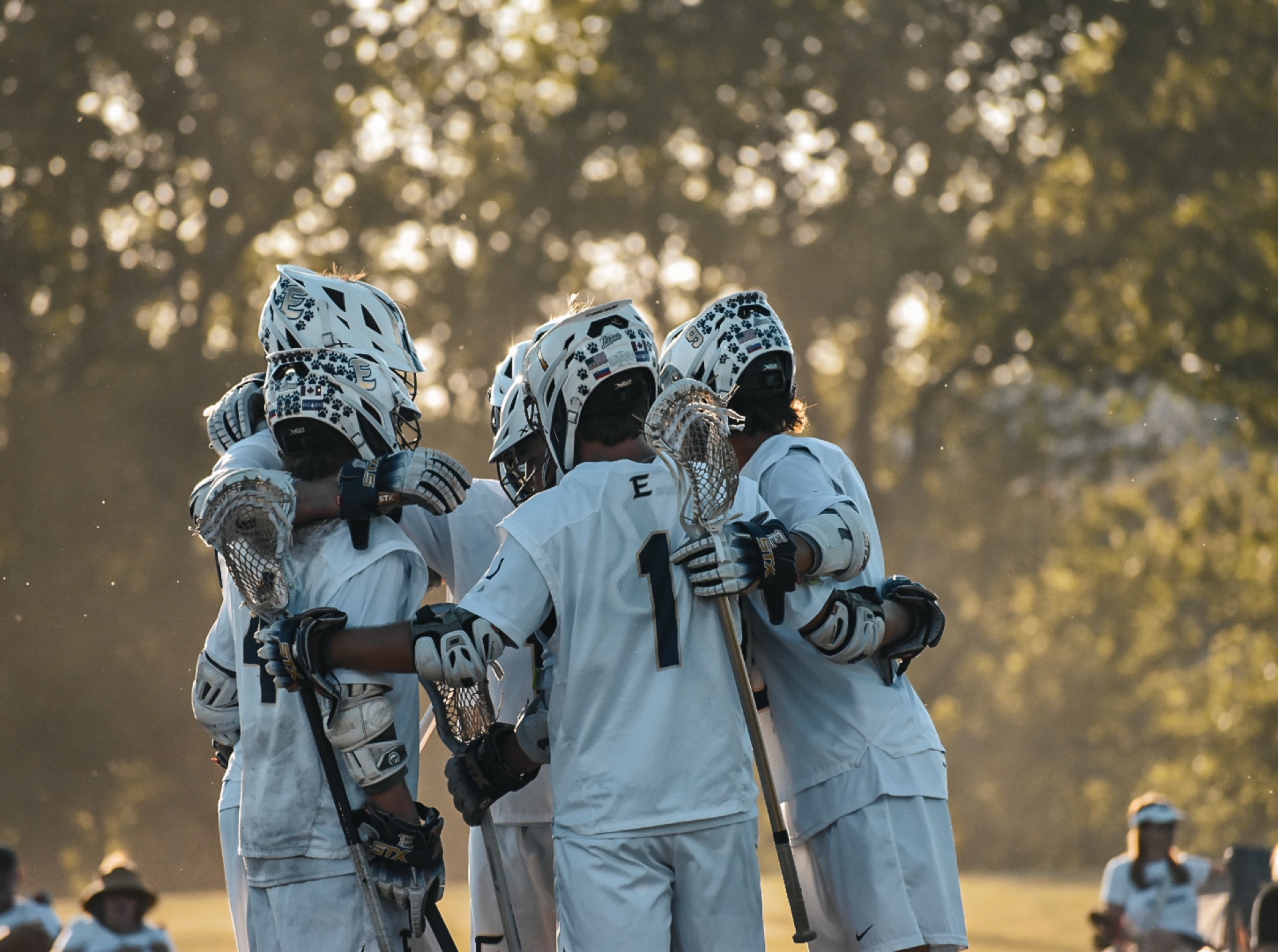 huddle 