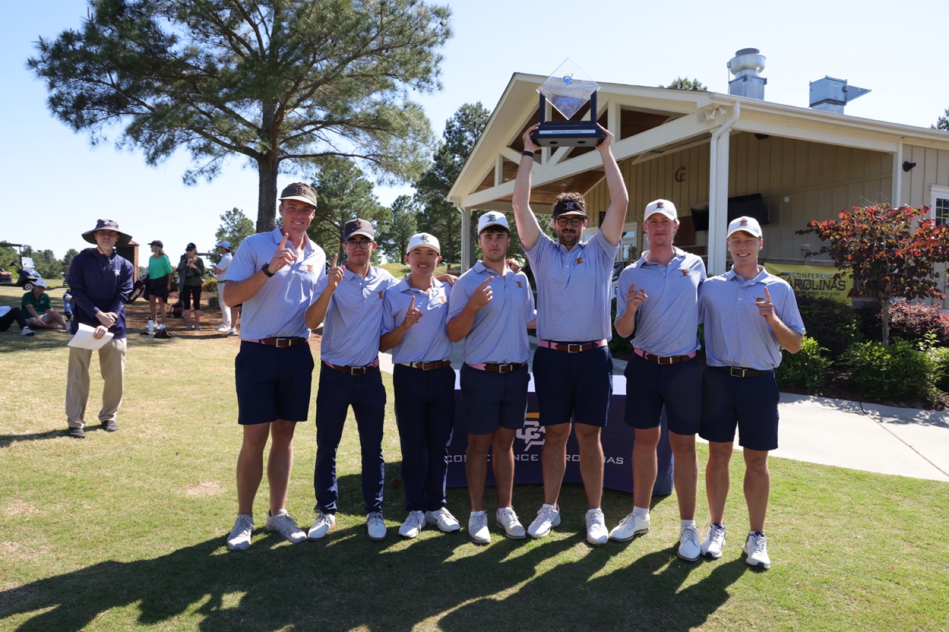 CONFERENCE CHAMPS!!!