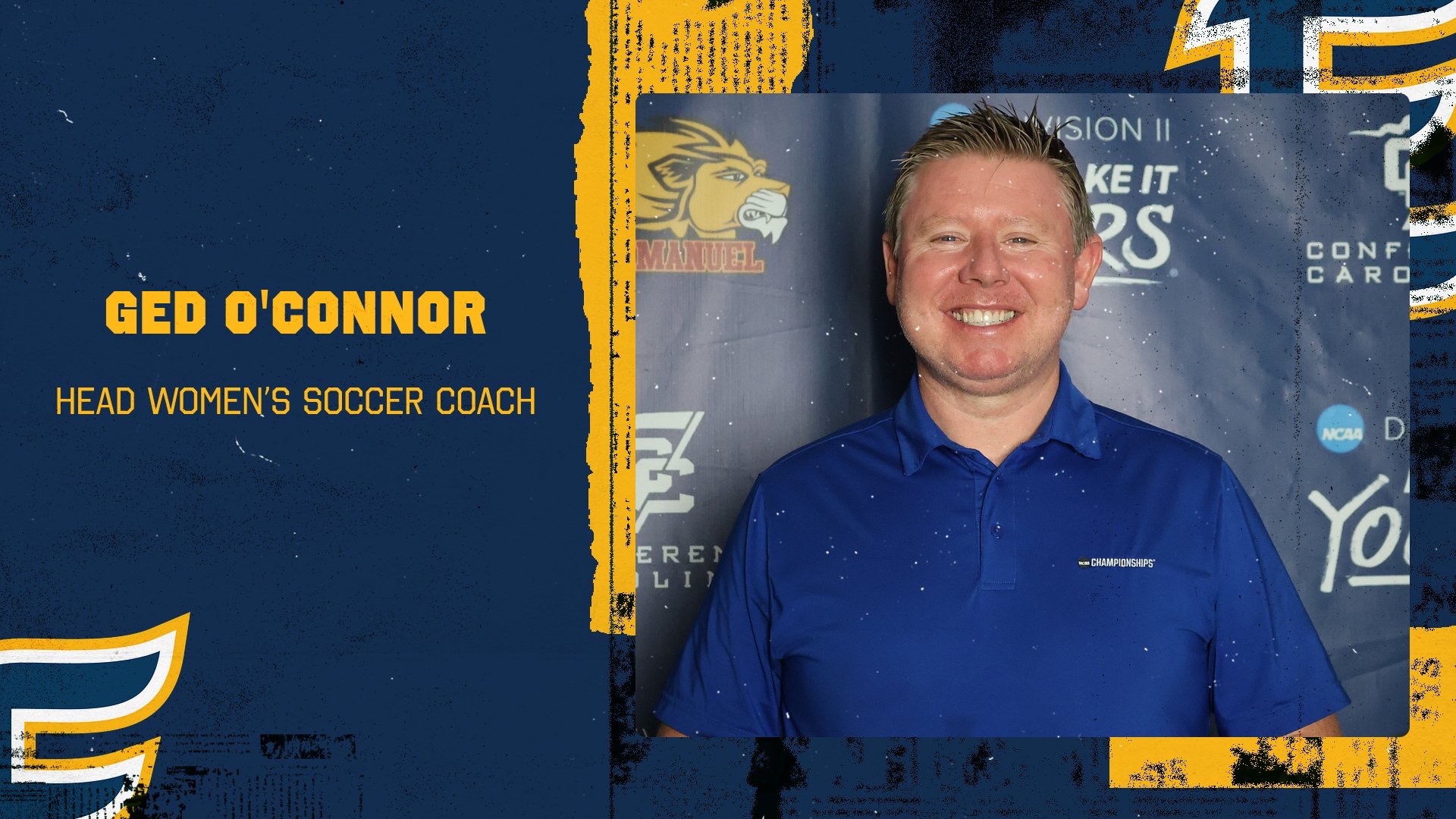 Ged O'Connor