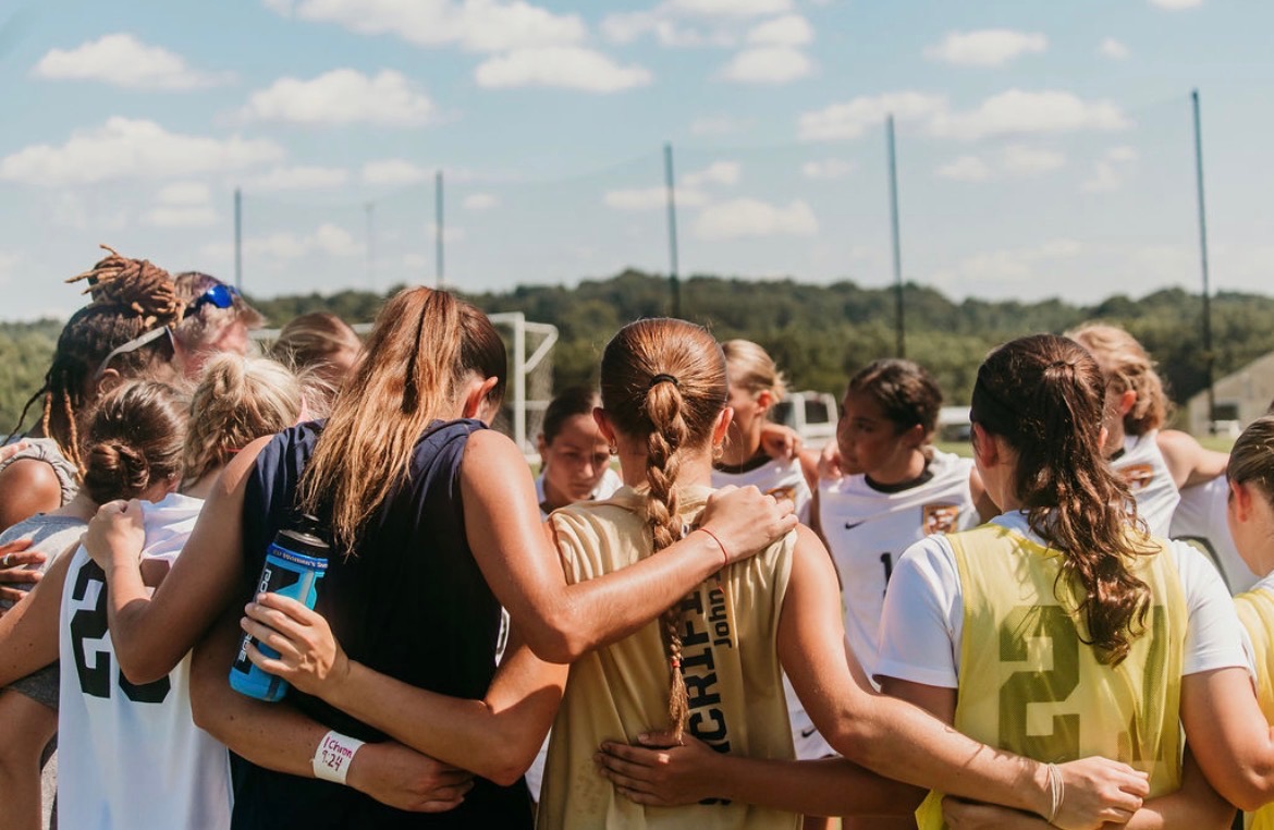 huddle 