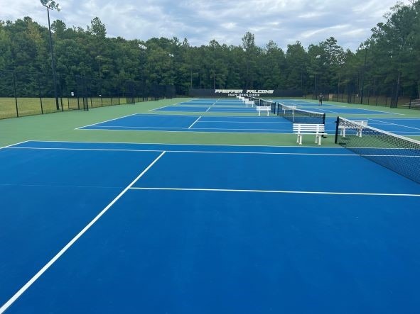 Knapp Tennis Center - 2022