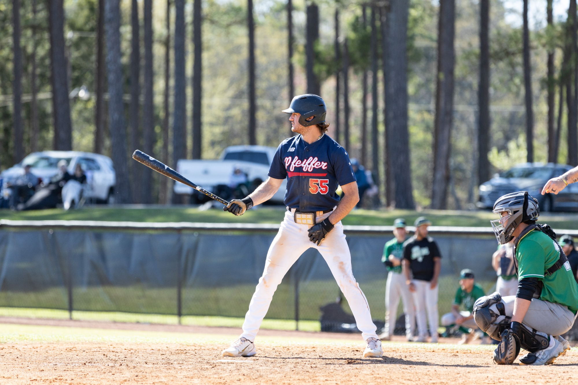 Pfeiffer Back StudentAthletes to 202324 Academic Year