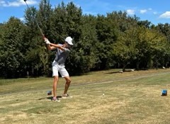 Men''s Golf at West Pines