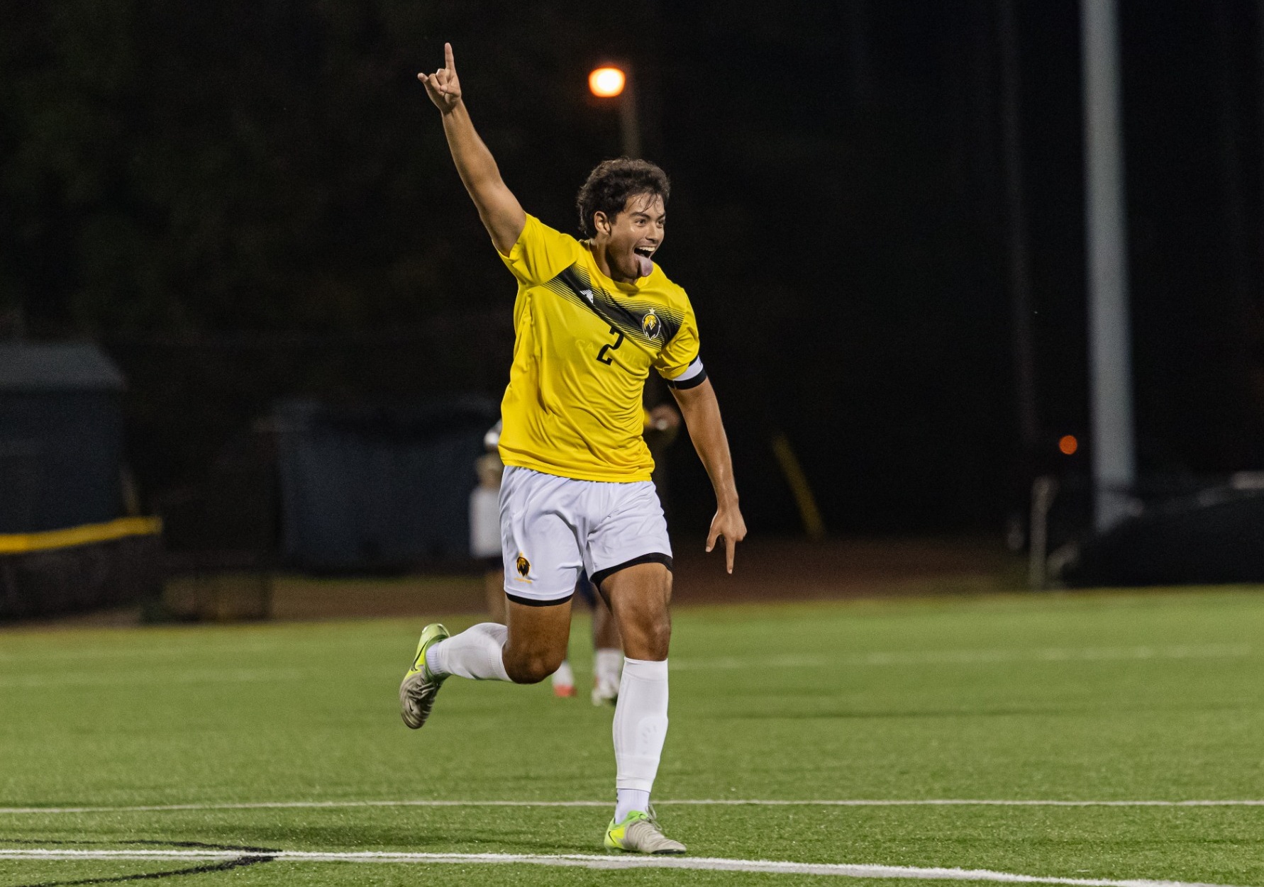 Juan Cabrera vs. Warren Wilson