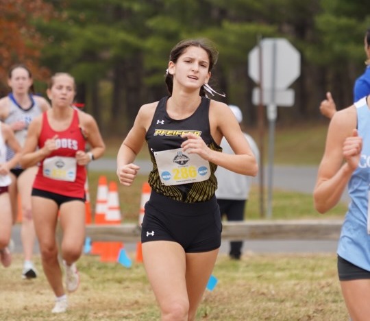 Ryan Germain - NCAA South XC - 2025