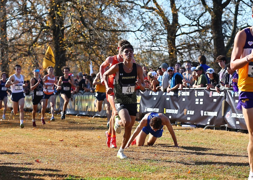 Jorge Clemente-Garcia - NCAA XC - 2025