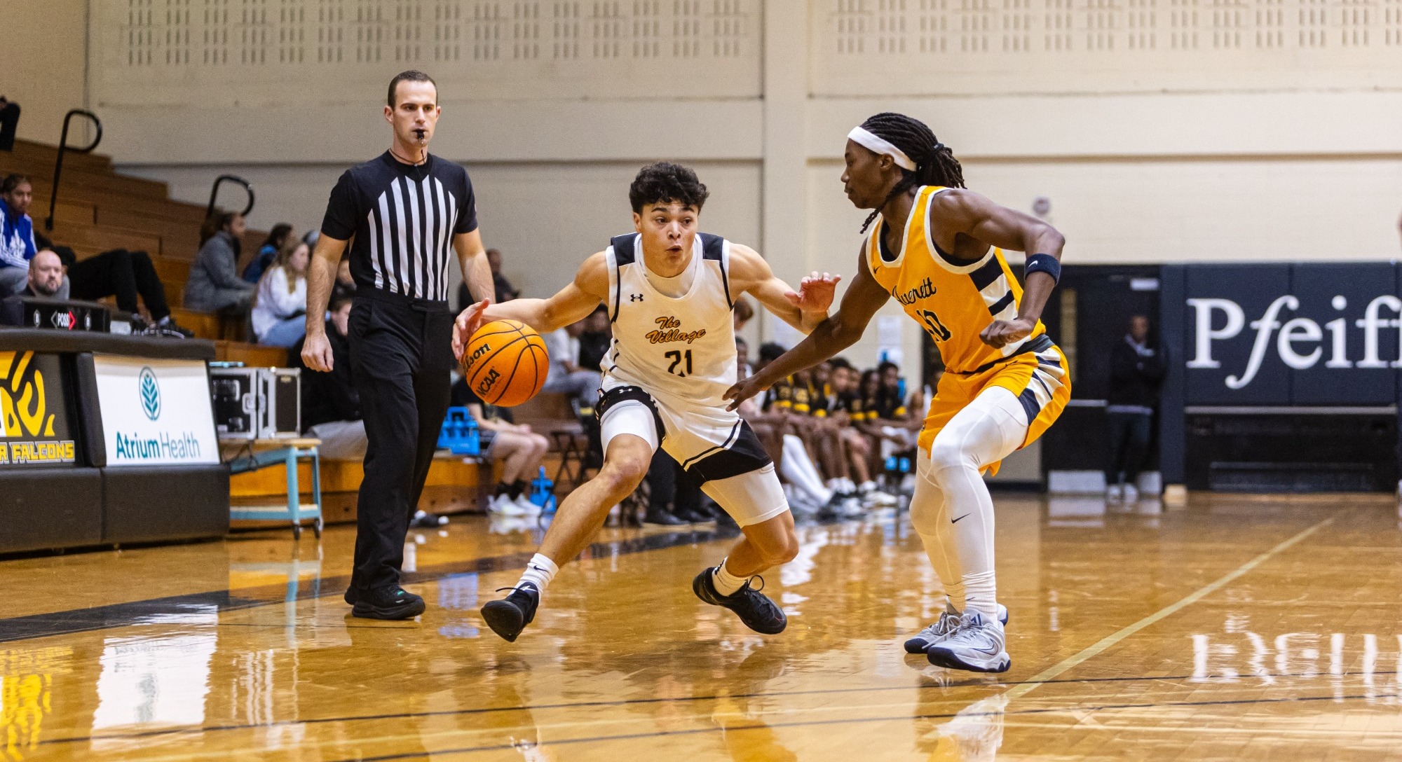 Drake Stewart vs. Averett - 2025