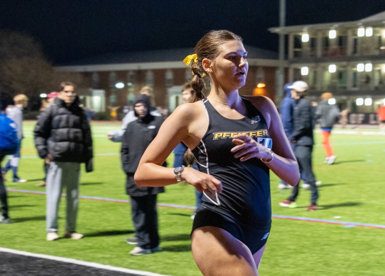 Maddie Hladik at Lynchburg - 2025