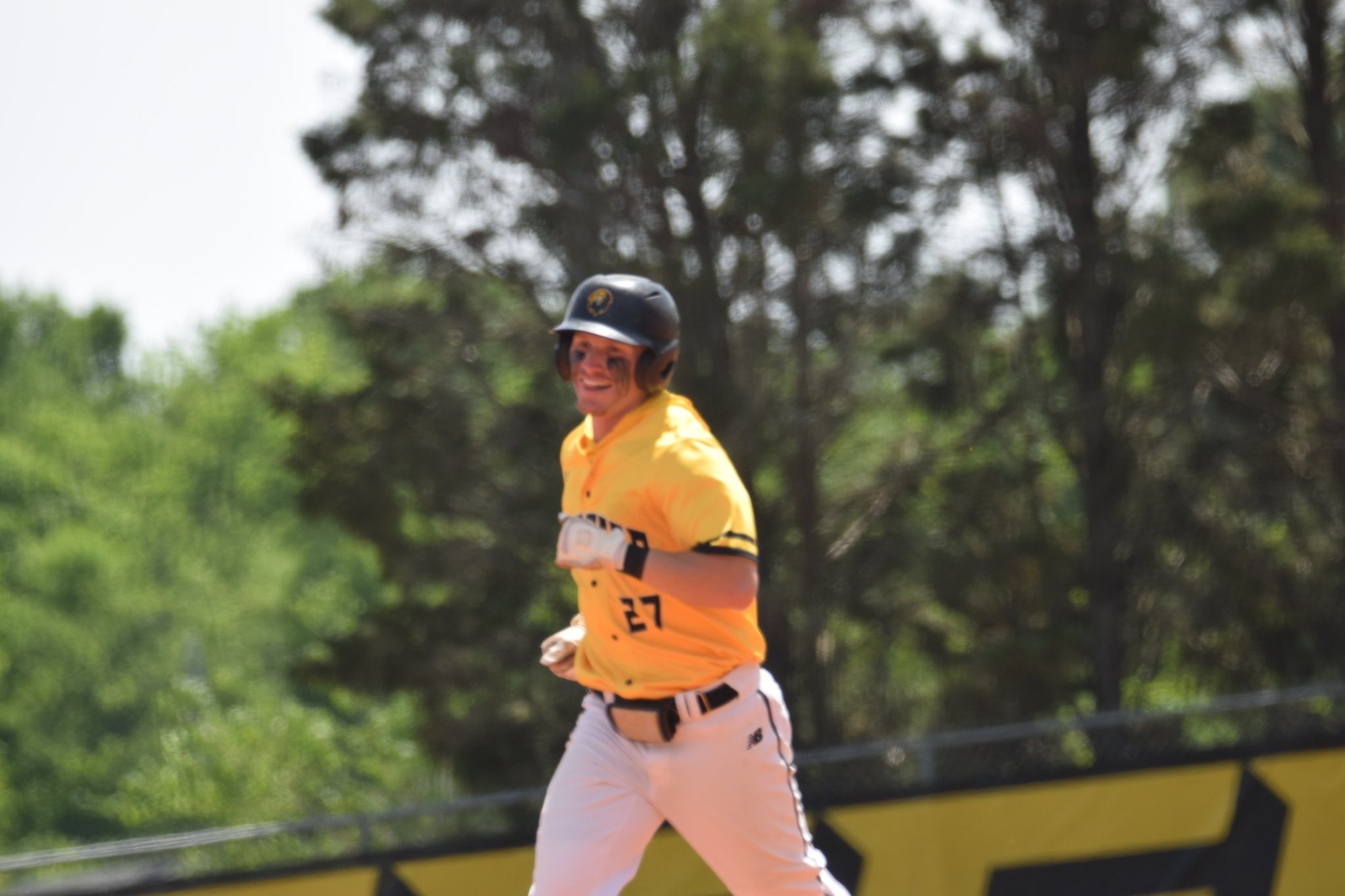 CJ Acosta HR vs. WPU - 2025