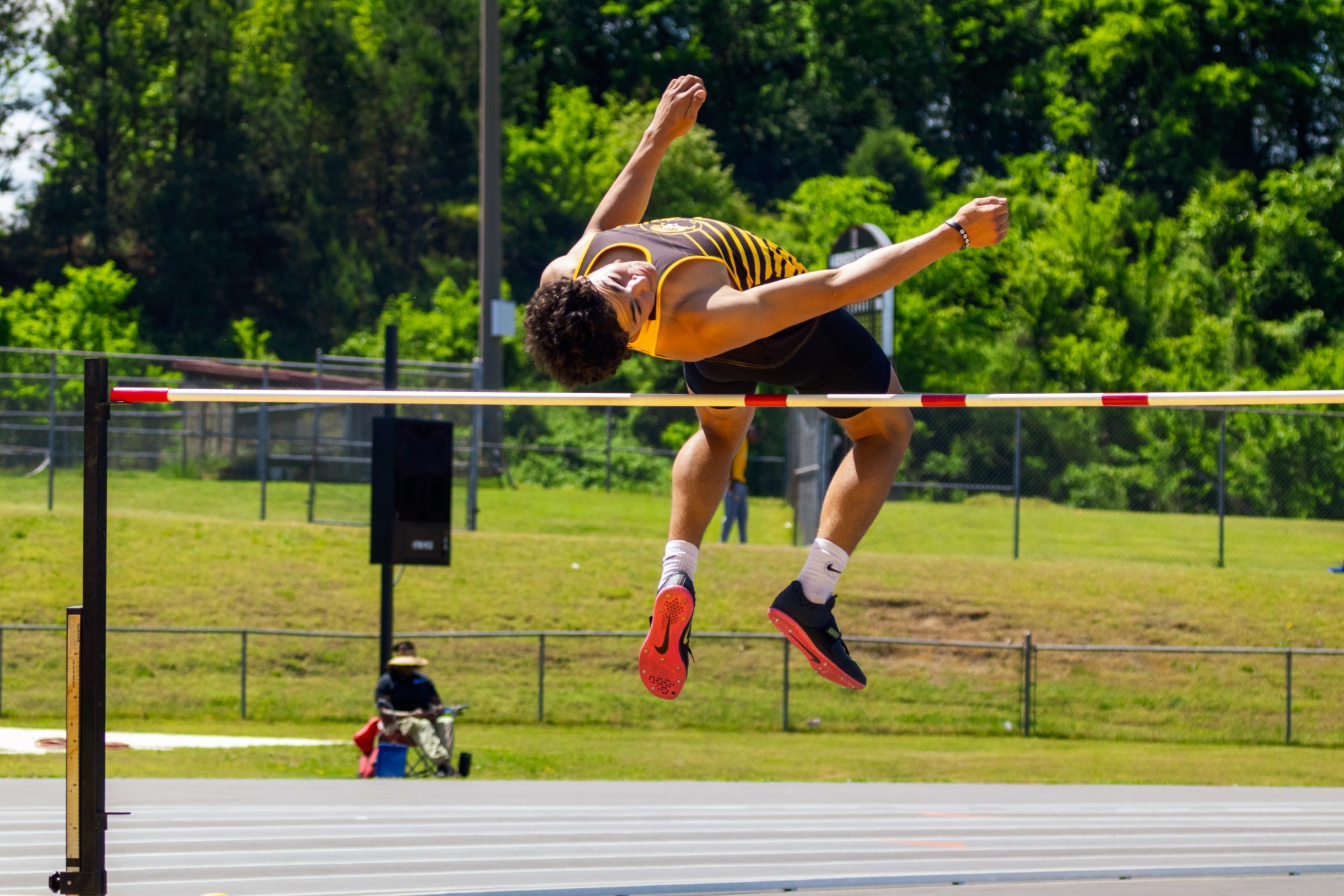 Drake Stewart - High Jump - 2025
