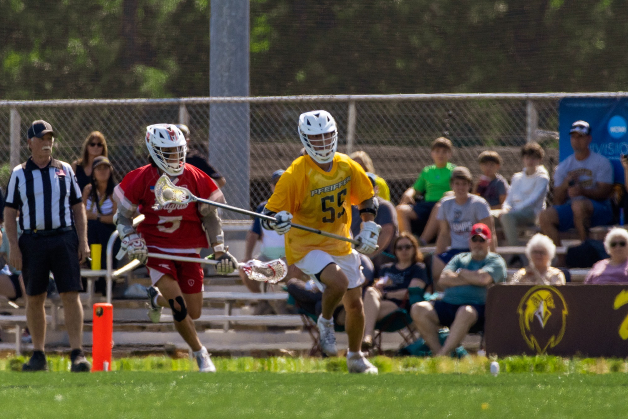 Michael Keane vs. SVU - USAS - 2025