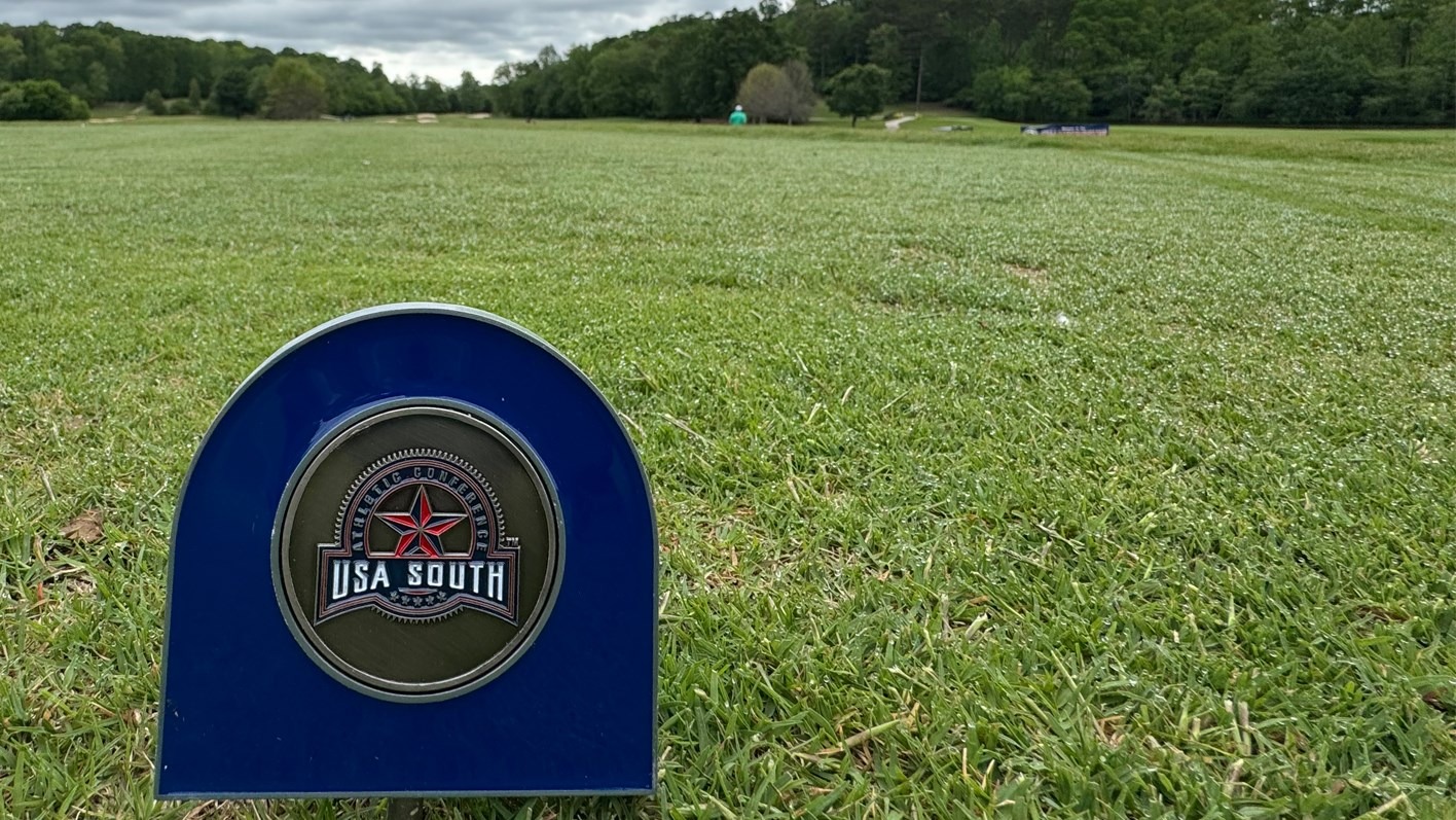 USA South Golf Tee Marker