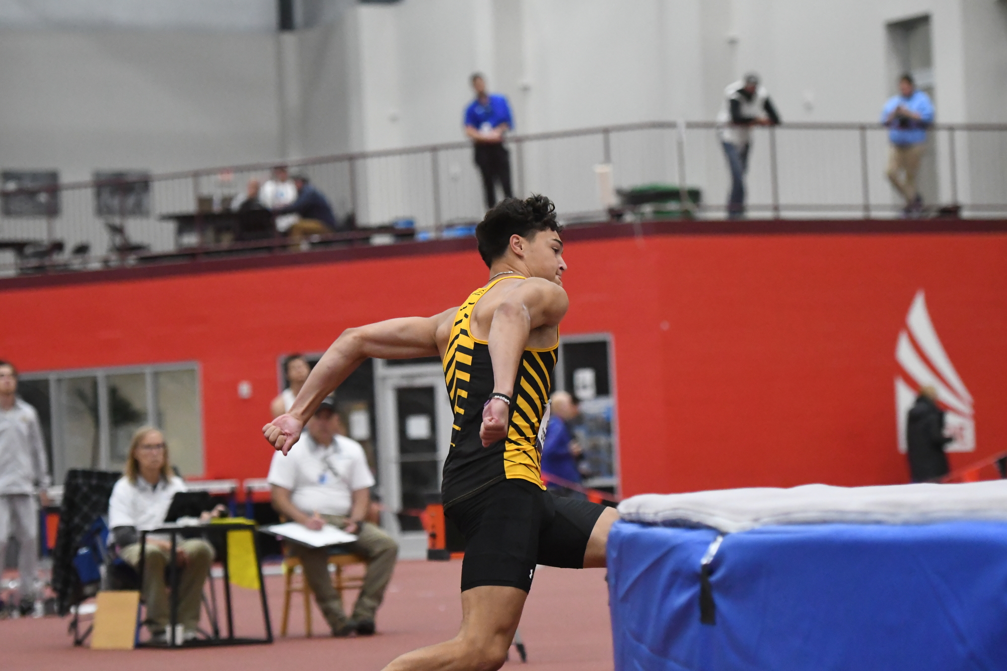 2025 NCAA Division III Outdoor Track and Field Championships at SPIRE Institute in Geneva, Ohio, on May 23, 2025