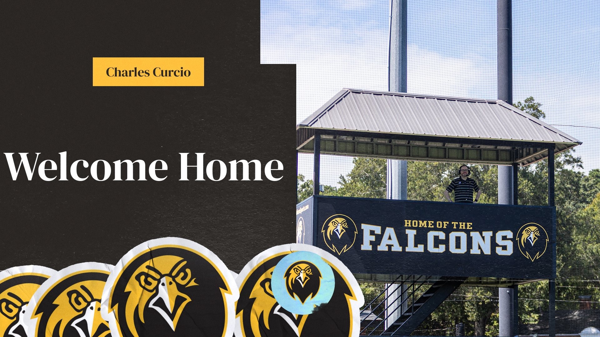 Charles Curcio Graphic