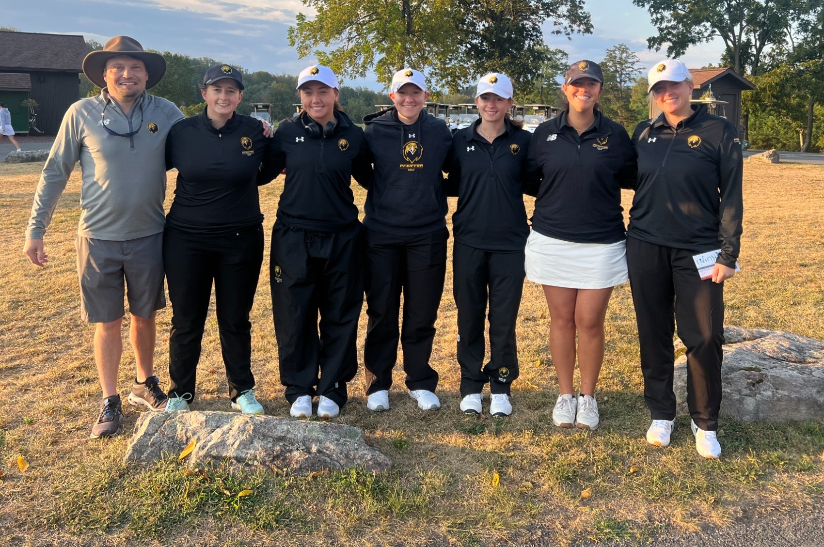 Women's Golf at Shenandoah - 2025