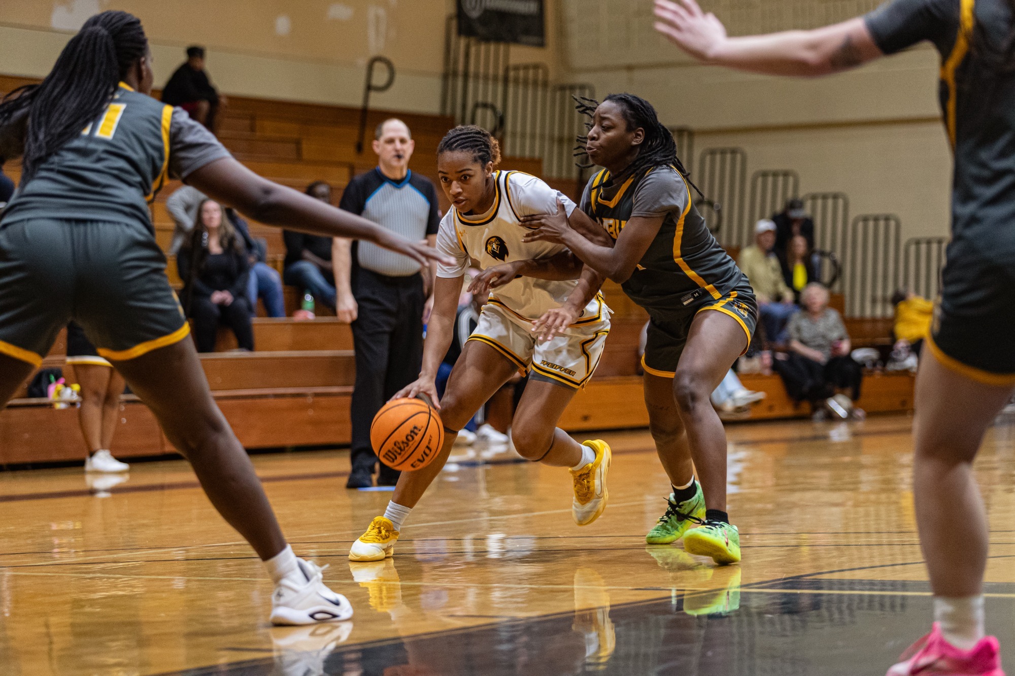 Nyree Bell vs. MBU - 2026