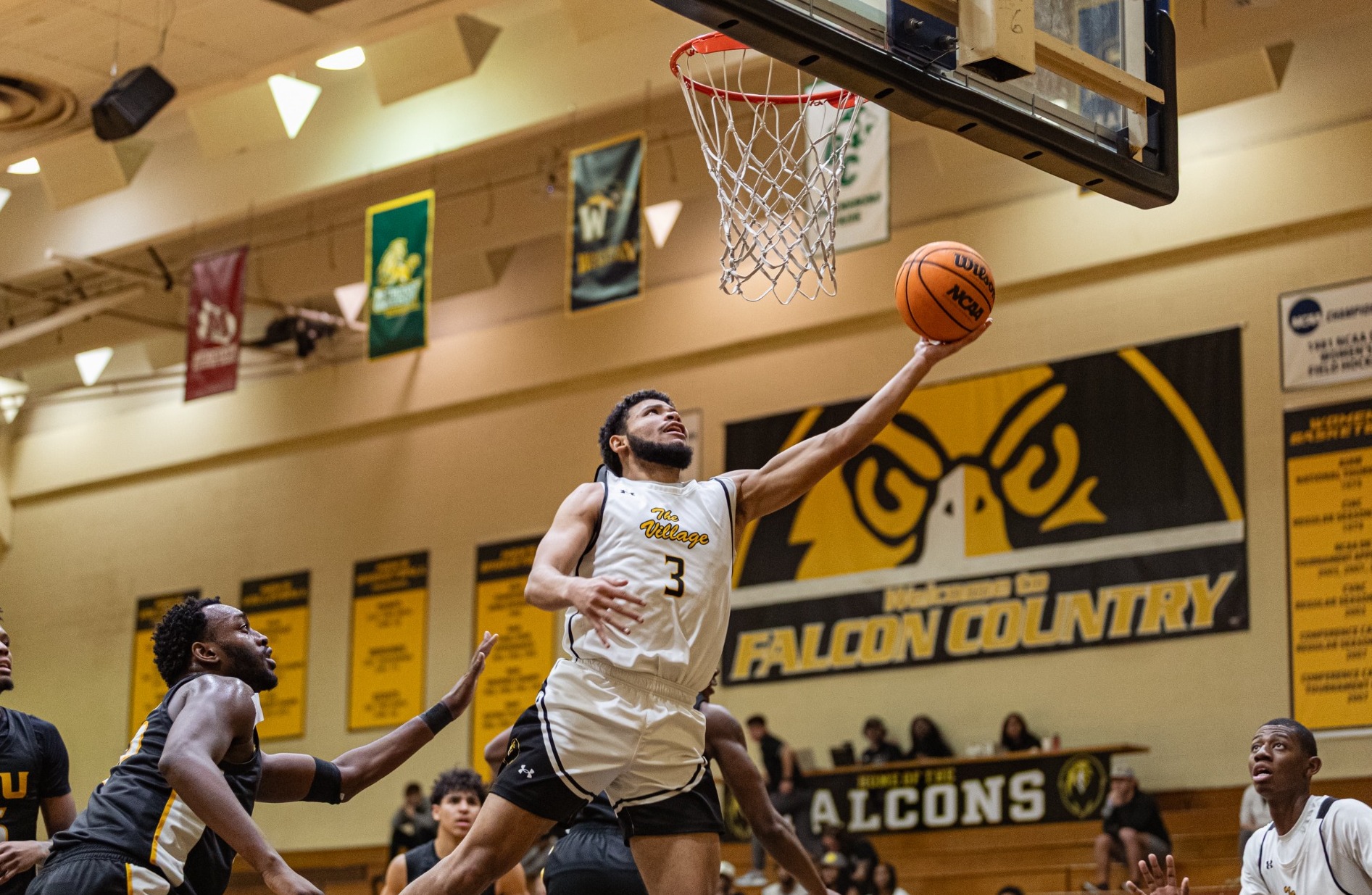 Sean Sucarichi vs. MBU - 2026