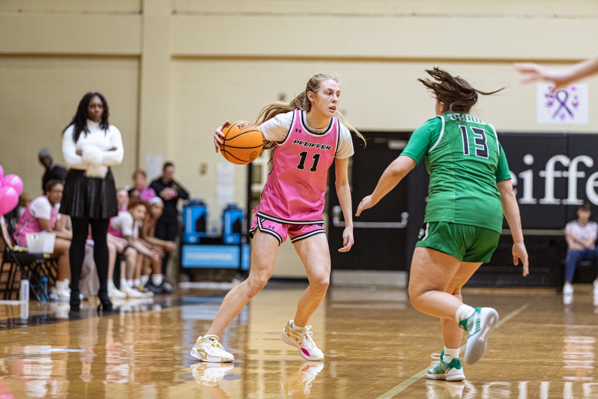 Lettie Michael vs. Greensboro - 2026