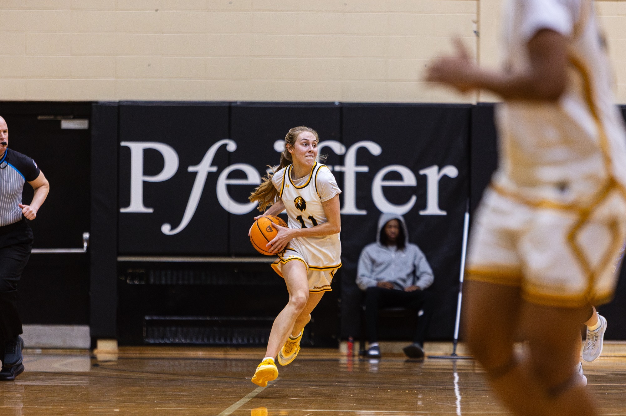 Lettie Michael vs. CNU - 2026