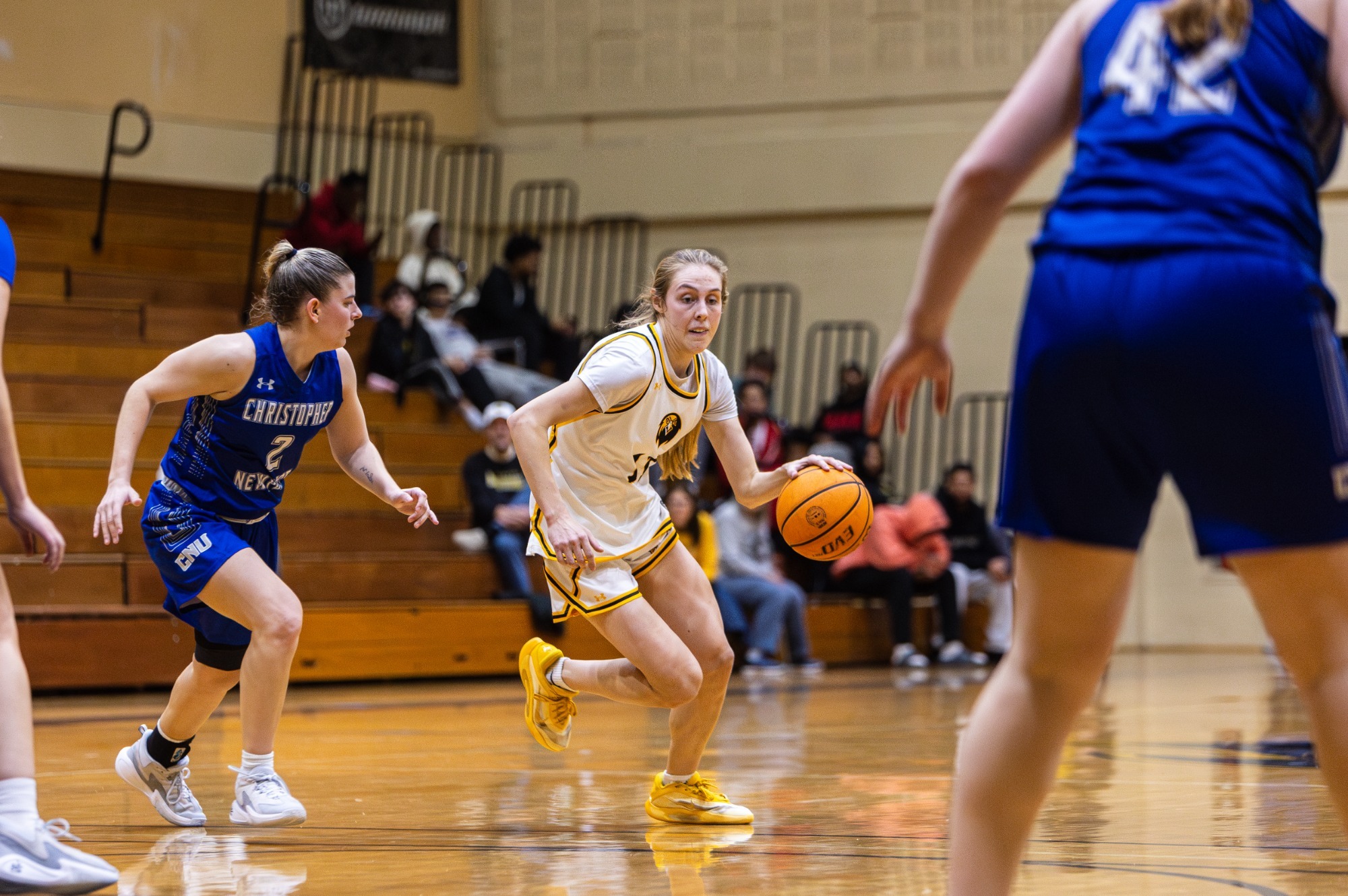 Lettie Michael vs. CNU - 2026