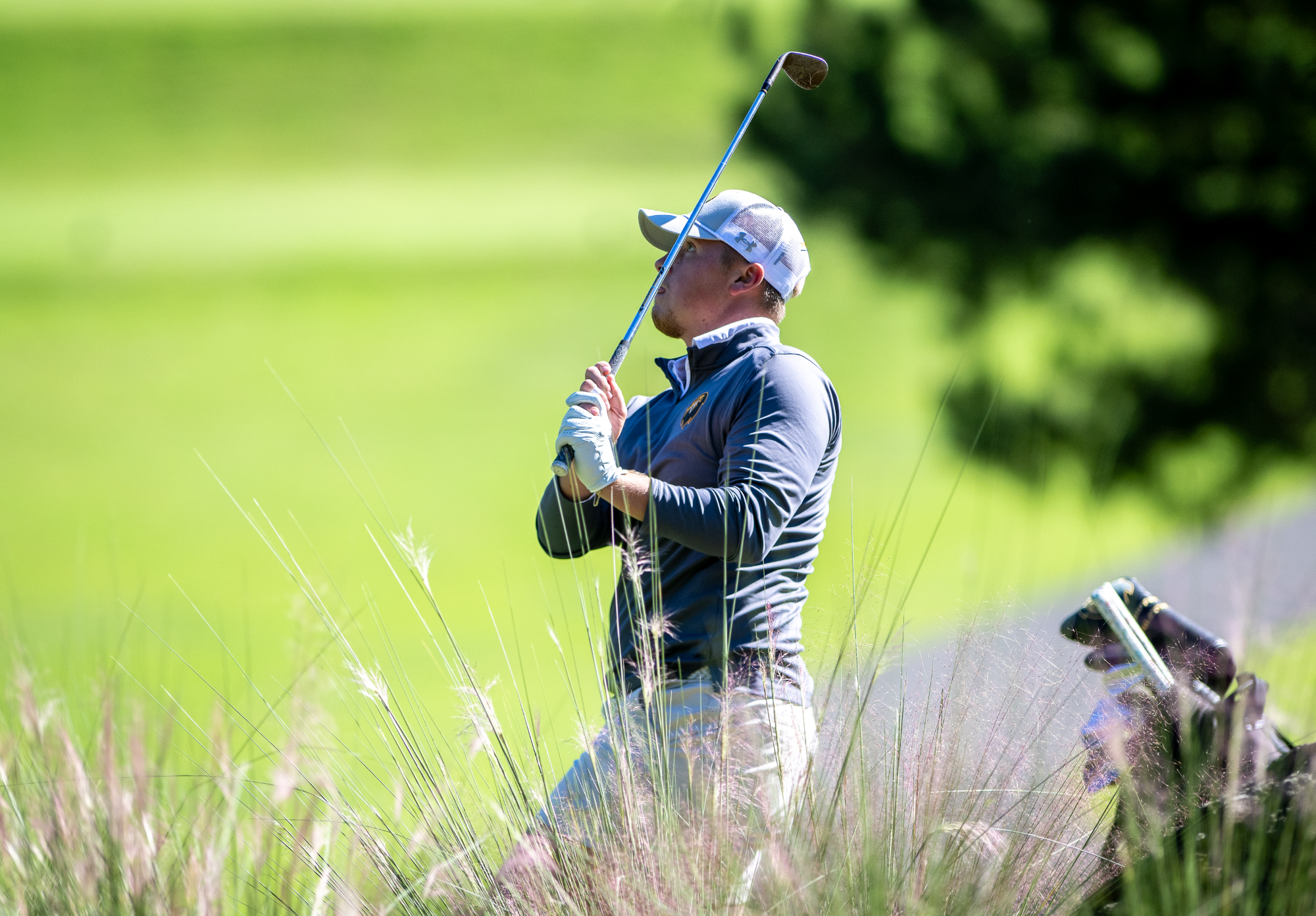 Men's Golf at Jack Ingram Fall Invitational