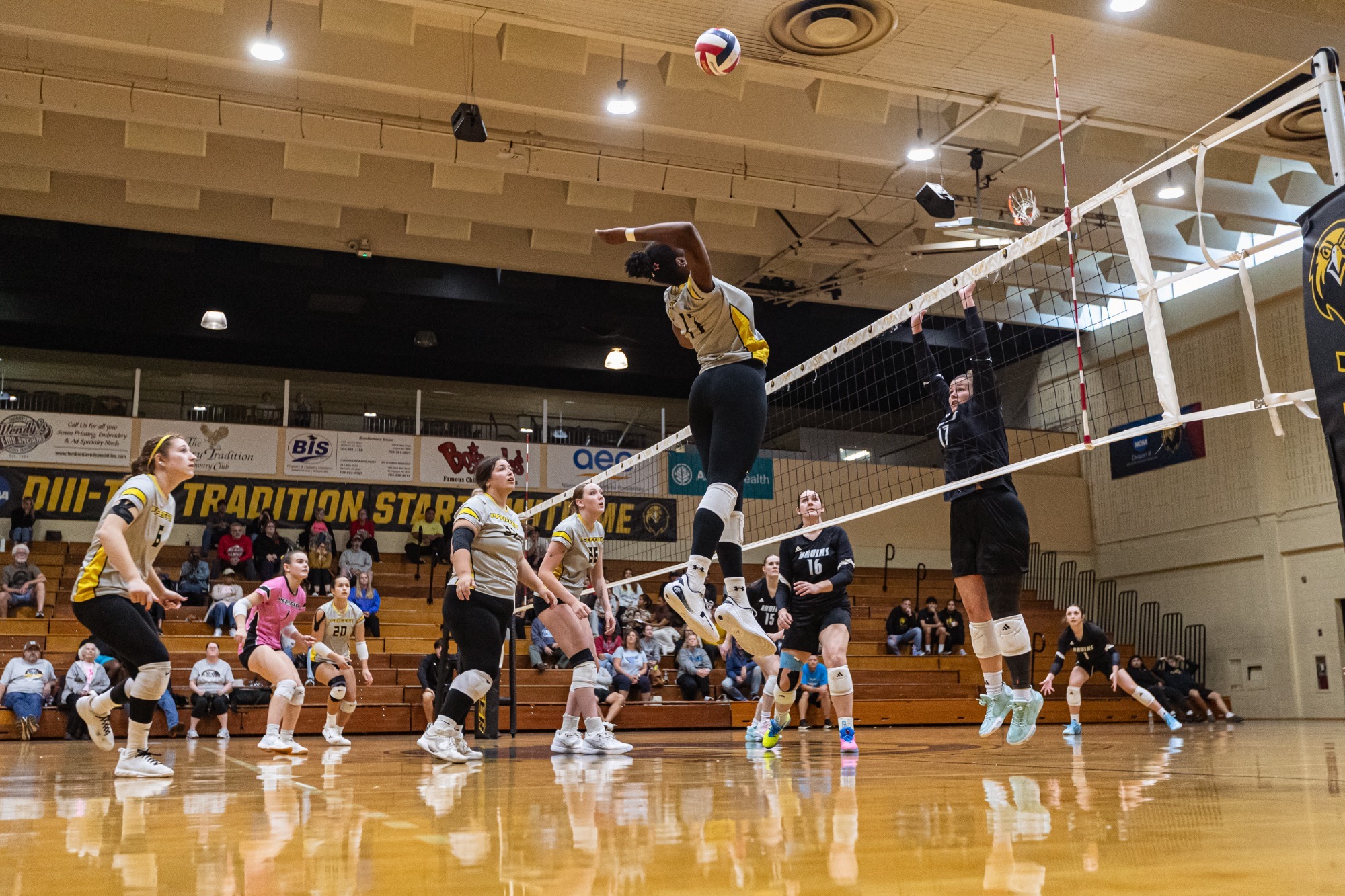 Jada Thomas vs. Bob Jones - 2026