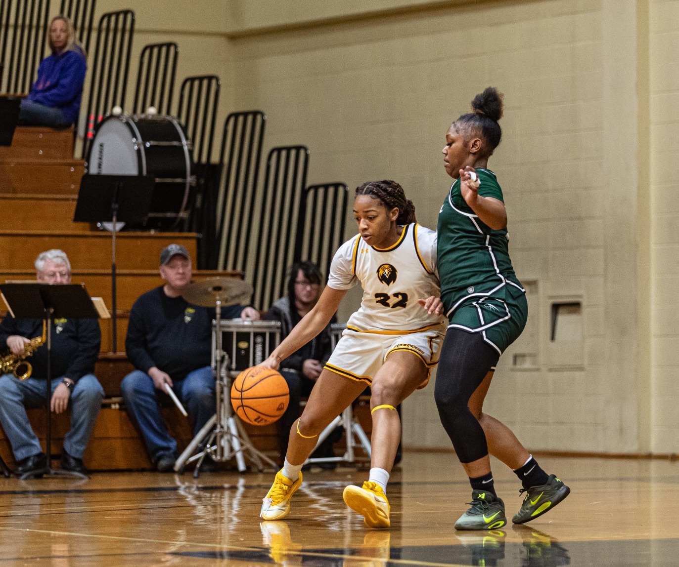 Nyree Bell vs. William Peace - 2026