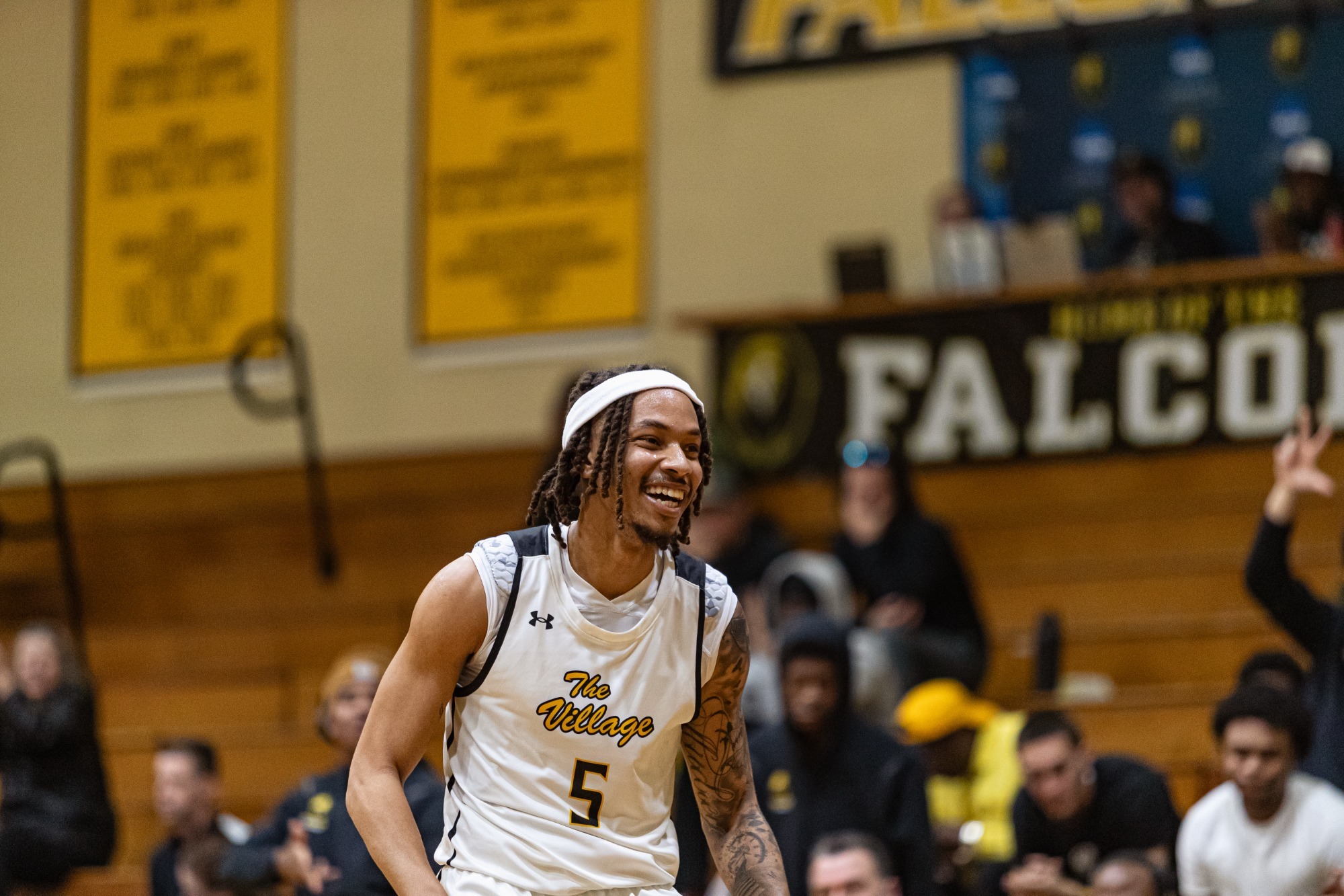 Justin Gaten vs. Methodist - 2026 USA South Tournament