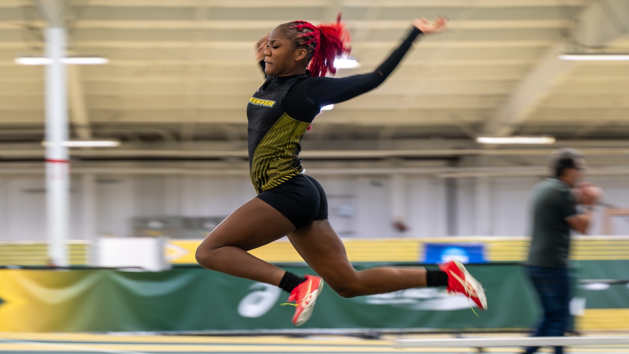 Ge'Kayla Goins at USA South Indoor - 2026