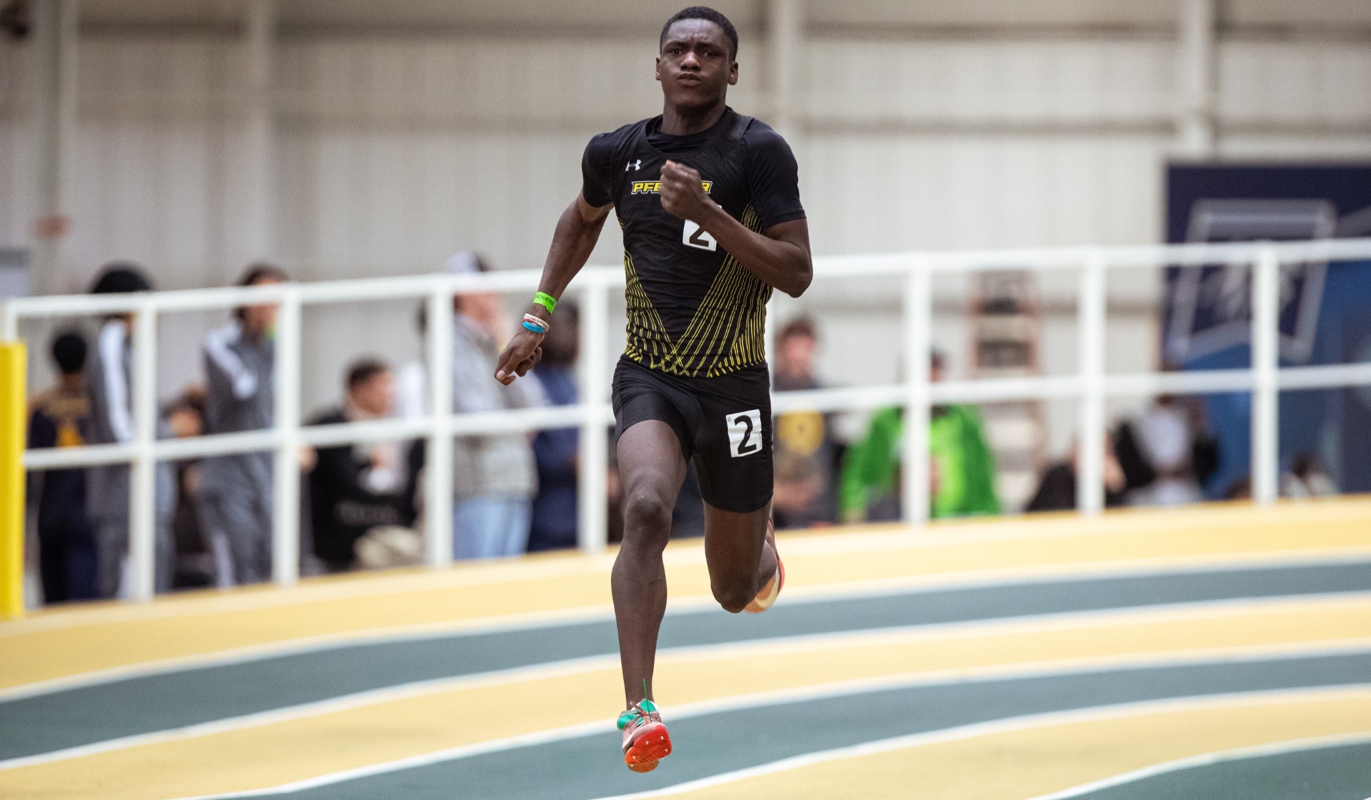 Jordan Jones at Camel City Meets