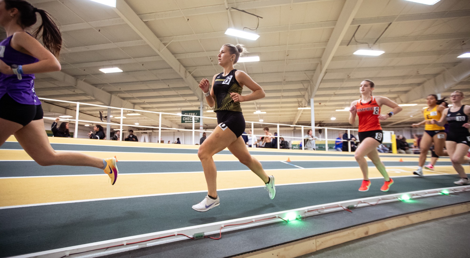 WIT&F at Camel City Distance