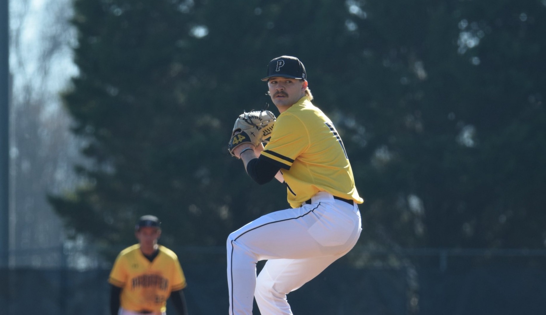 Jake Blevins vs. Averett - 2026