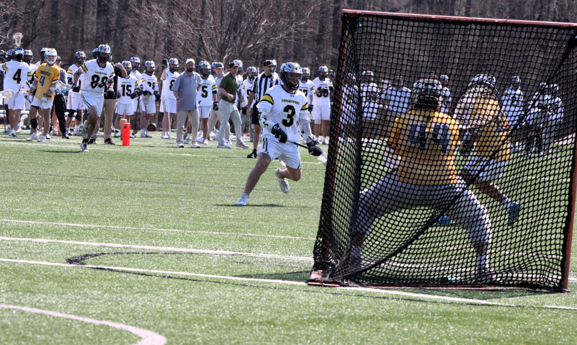 Dylan Sullivan vs Southwestern TX - 2026