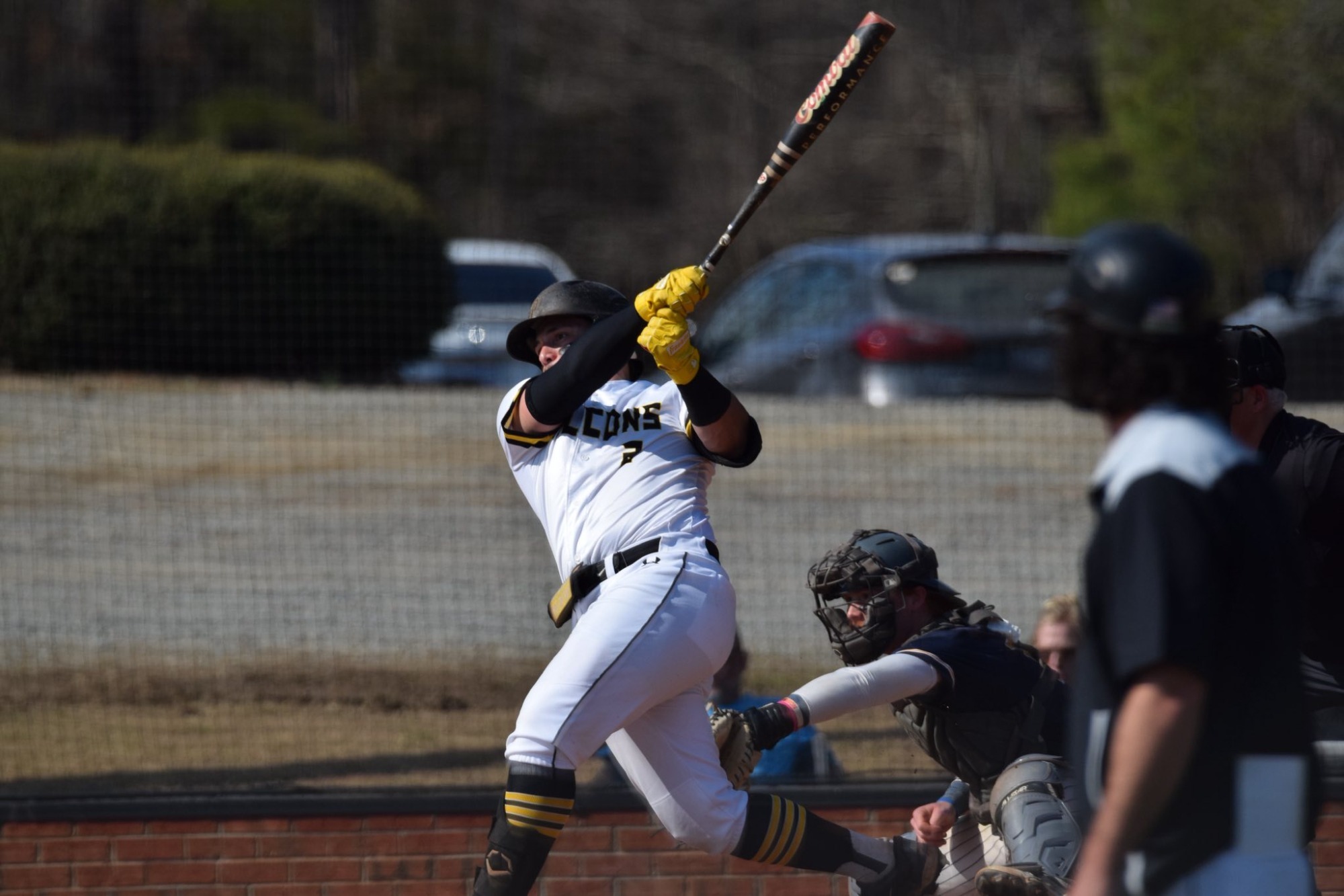 Levi Barrett vs. Averett - Game 3 - 2026