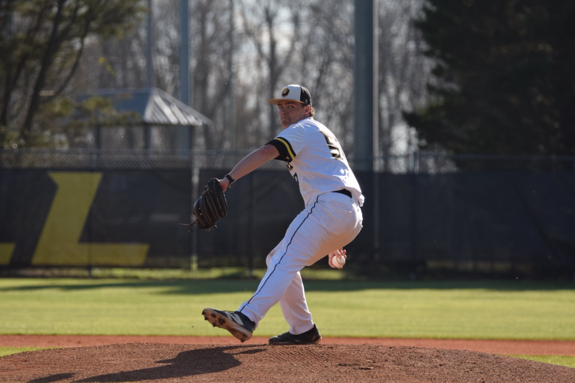 Mason Mosteller vs. JWU - 2026