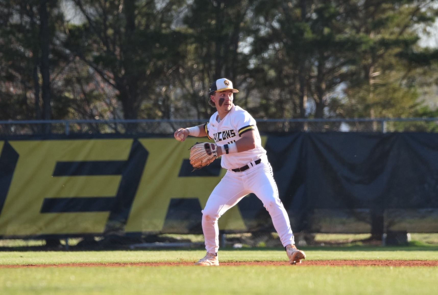 Austin Wood vs. JWU - 2026