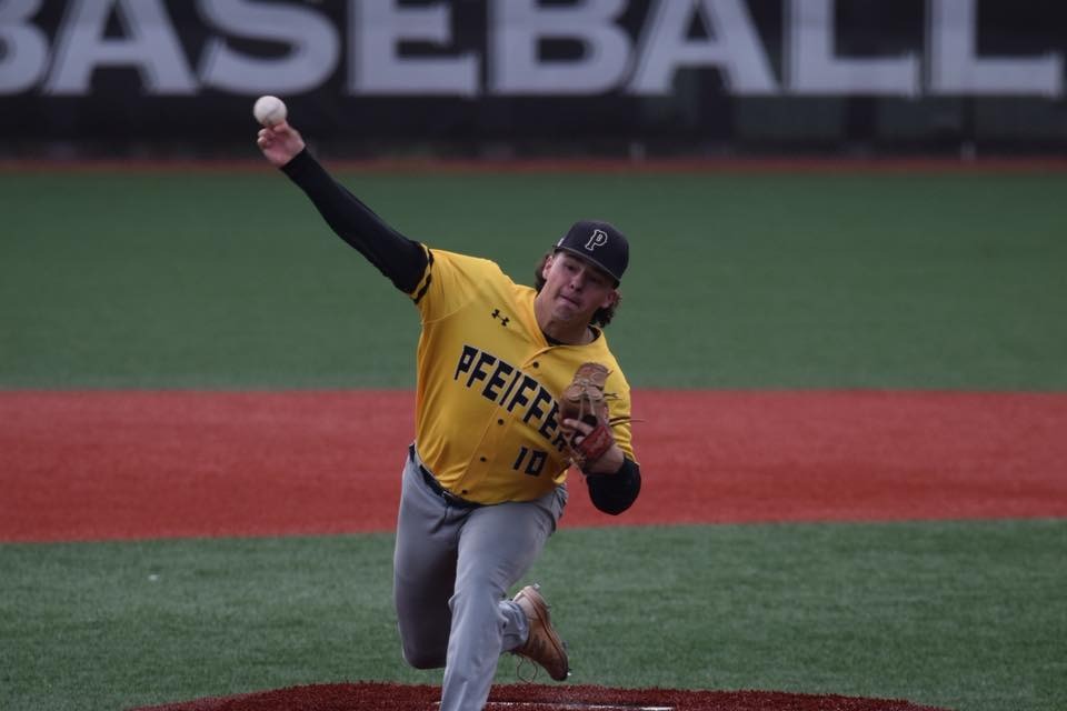 James Eason at WPU - 2026