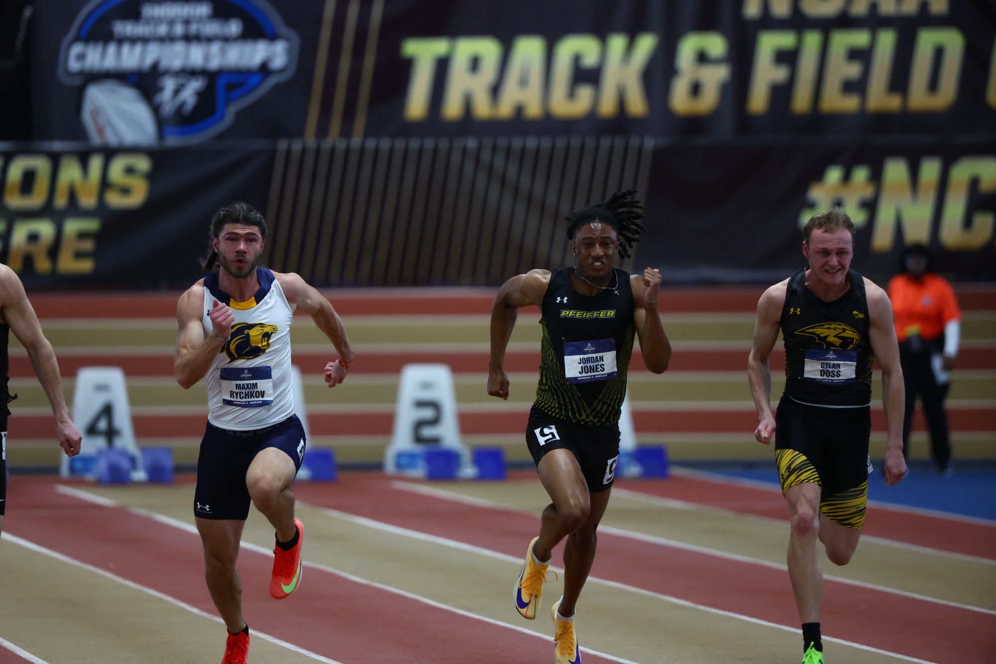 Jordan Jones  - 2026 NCAA Indoor Championships