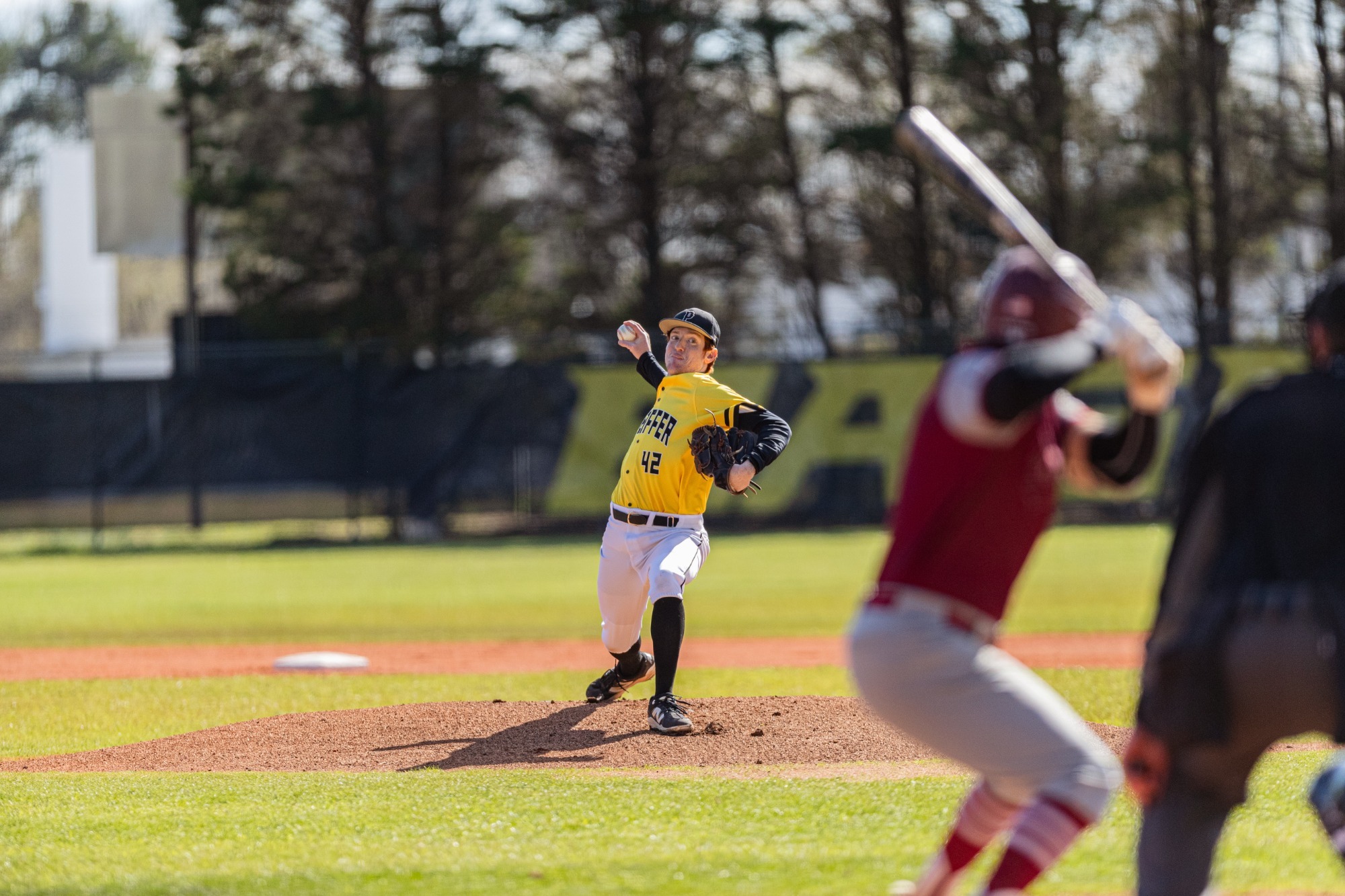 Andrew Bruss vs. Guilford - 3/17/26