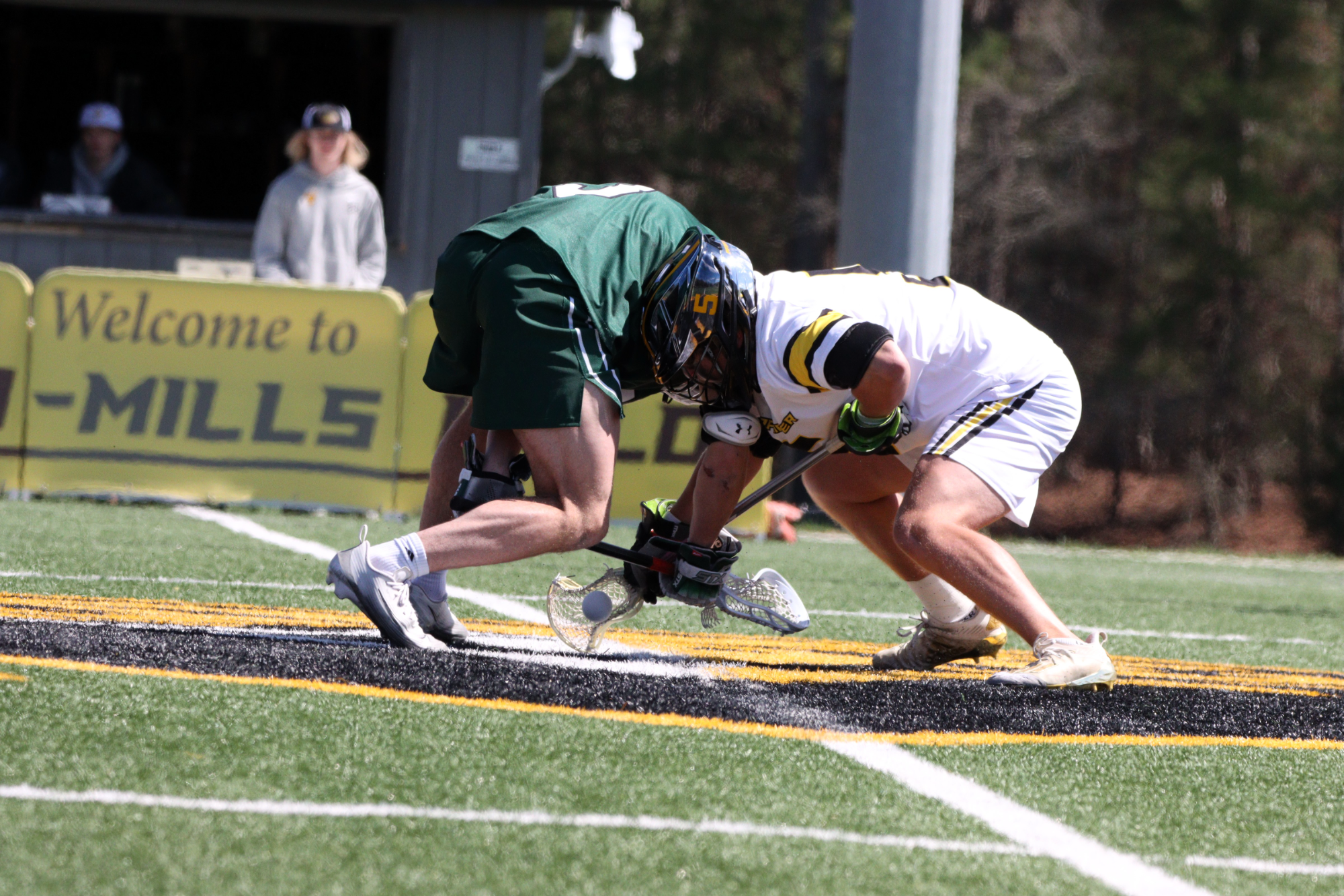Men's Lacrosse vs. Illinois Wesleyan - 3/17/26