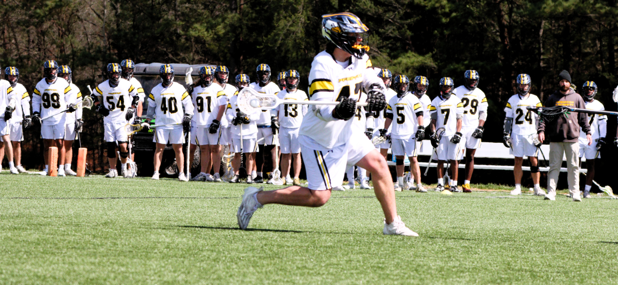 Men's Lacrosse vs. Illinois Wesleyan - 3/17/26