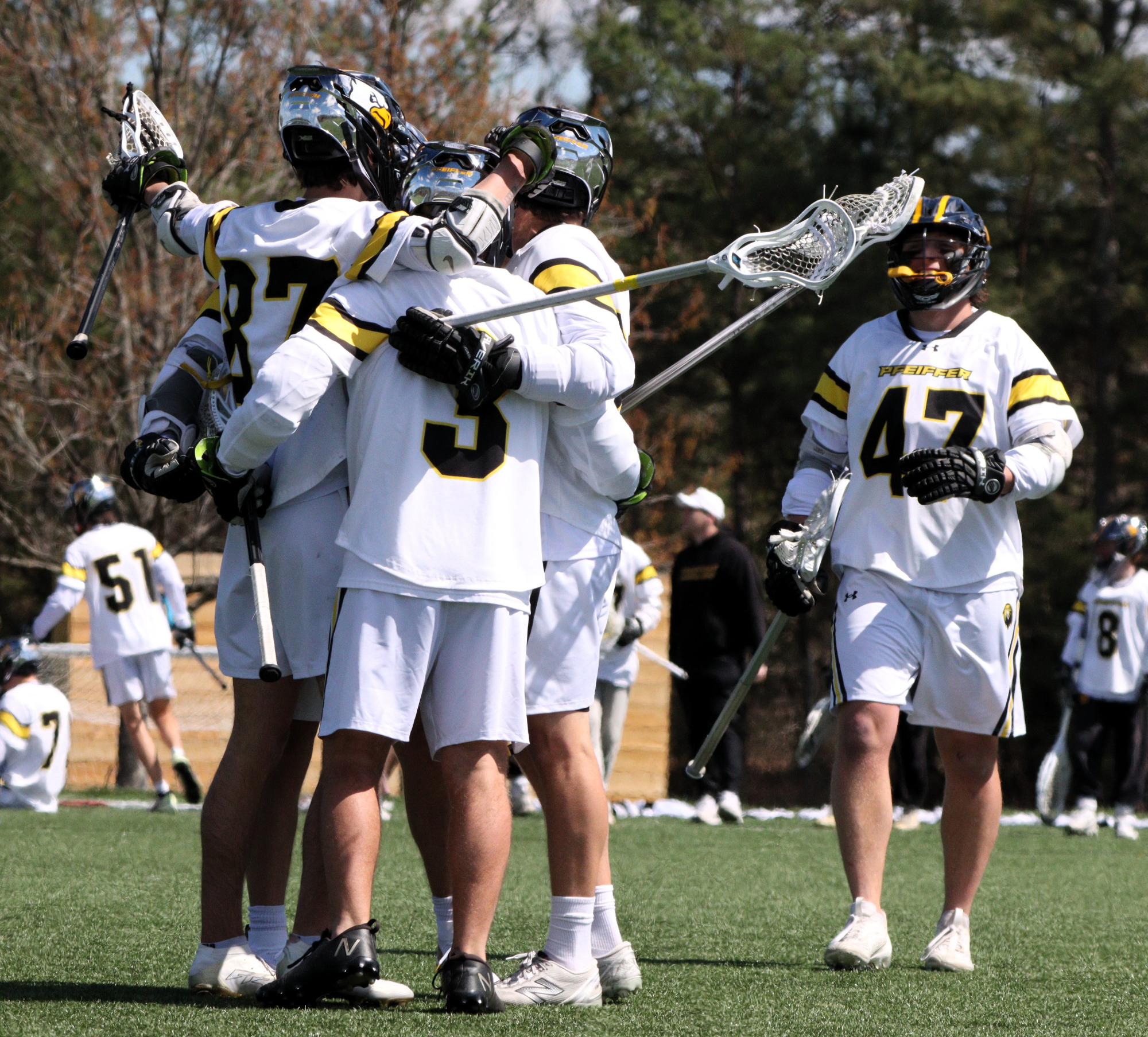 Men's Lacrosse vs. Illinois Wesleyan - 3/17/26