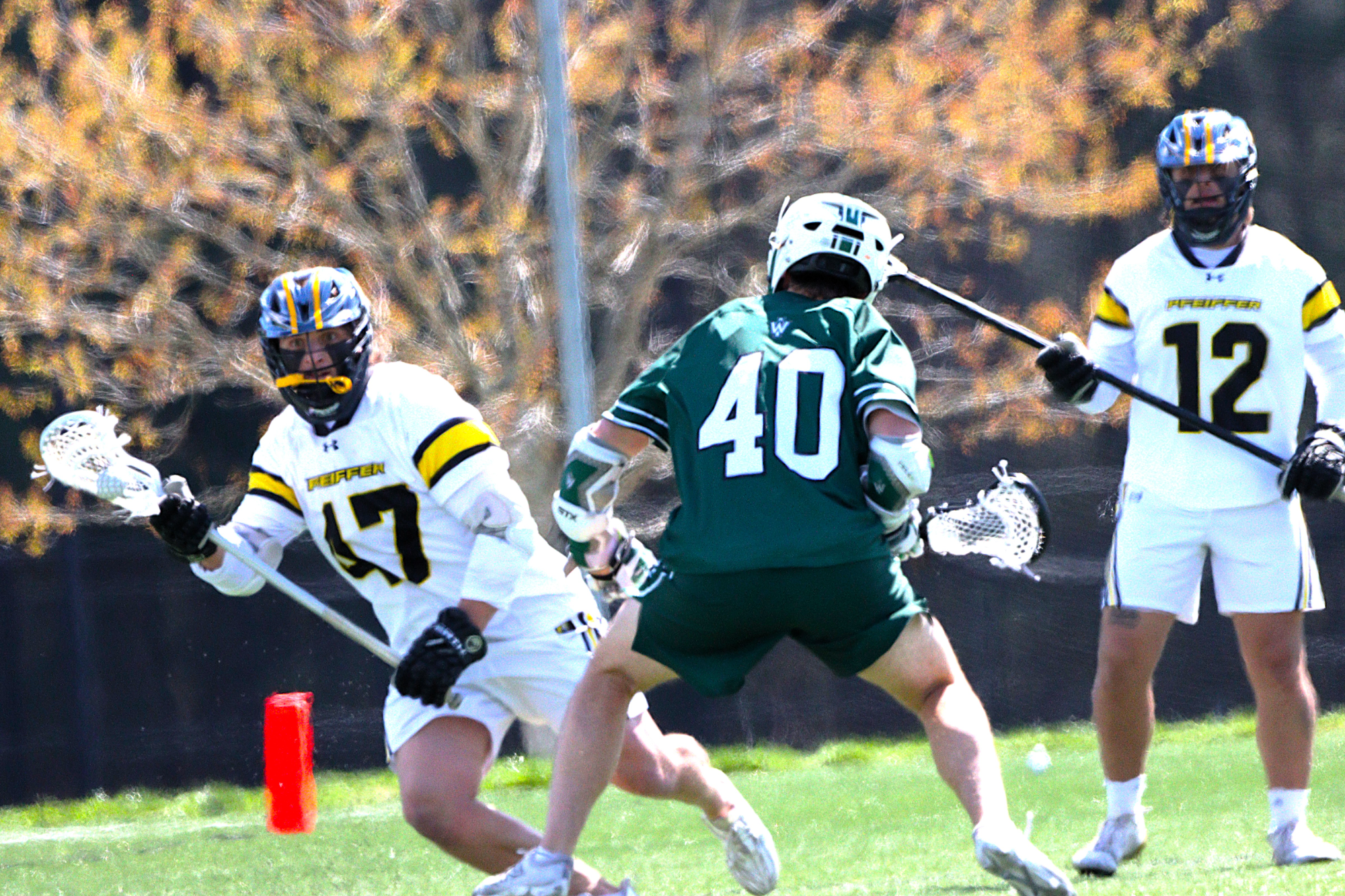 Men's Lacrosse vs. Illinois Wesleyan - 3/17/26
